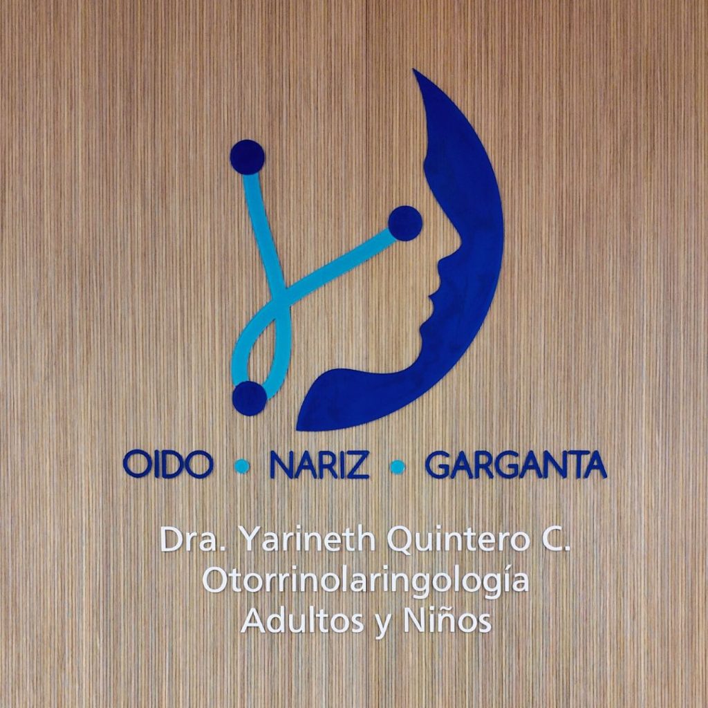 Consultorio Médico Otorrino en Panamá puerta The Panama Clinic