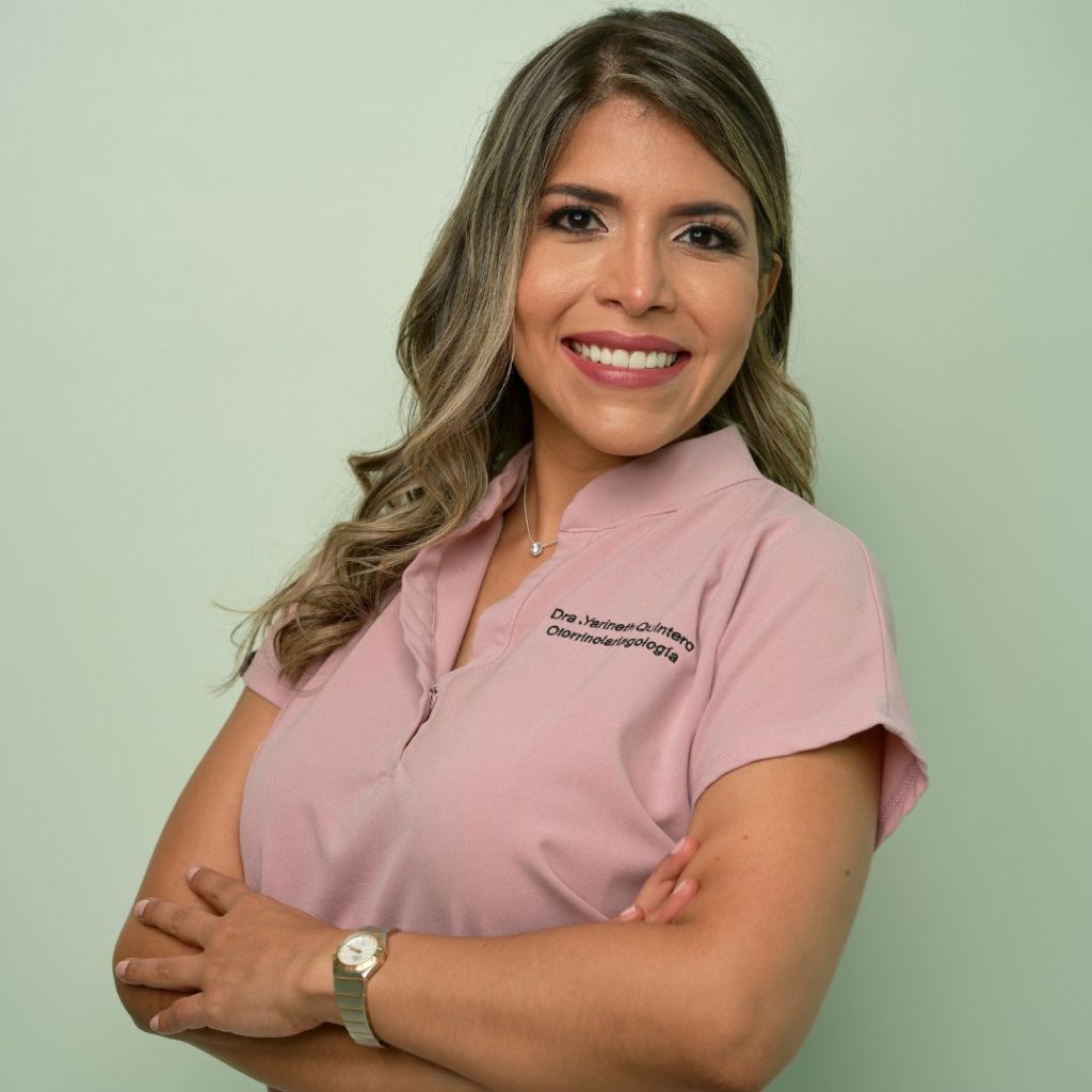 Dra. Yarineth Quintero Médico otorrinolaringóloga en Ciudad de Panamá